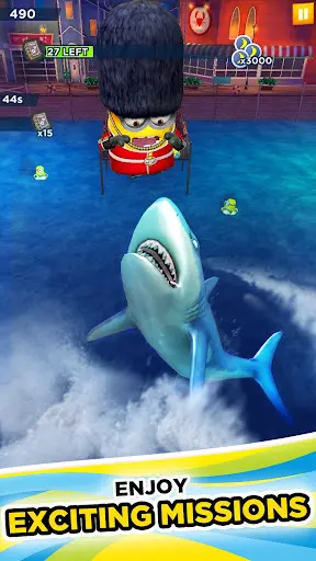 Minion Rush: Running Game_6