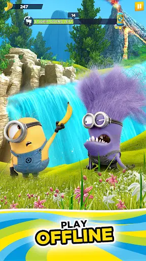Minion Rush: Running Game_7