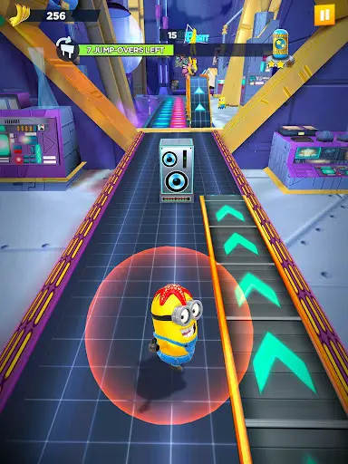 Minion Rush: Running Game_8