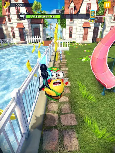 Minion Rush: Running Game_9