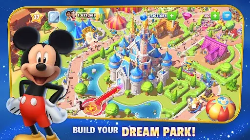Disney Magic Kingdoms_0