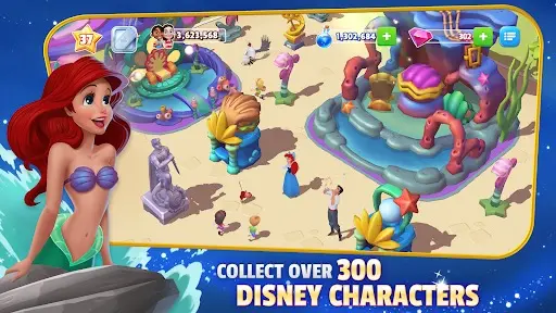 Disney Magic Kingdoms_2