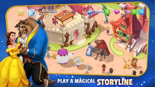 Disney Magic Kingdoms_3
