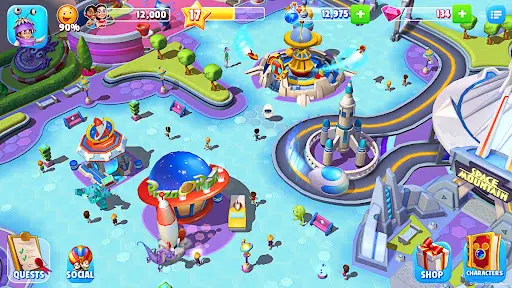 Disney Magic Kingdoms_5