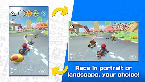 Mario Kart Tour_2