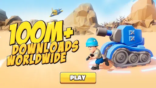 Top War: Battle Game_0