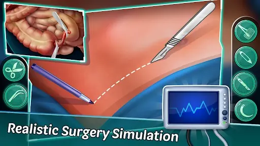 Multi Surgery Hospital Games_1