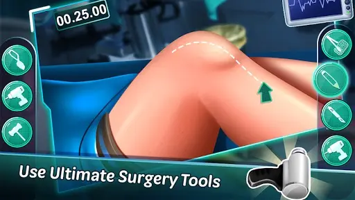 Multi Surgery Hospital Games_3