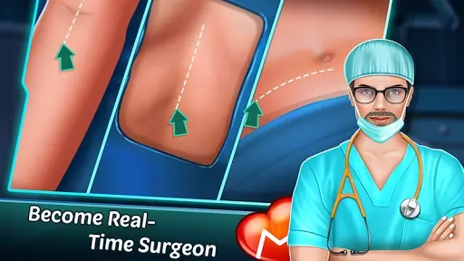 Multi Surgery Hospital Games_5