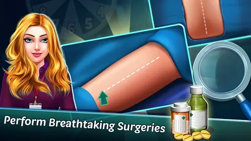 Multi Surgery Hospital Games_7