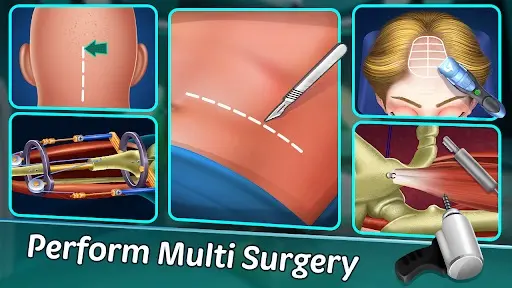Multi Surgery Hospital Games_8
