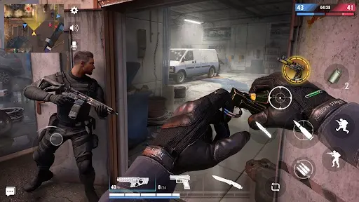 Modern Strike Online: War Game_1