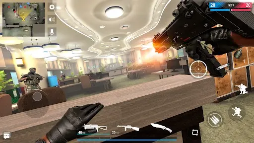 Modern Strike Online: War Game_3