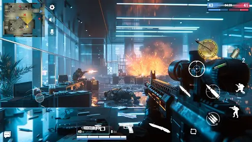 Modern Strike Online: War Game_4