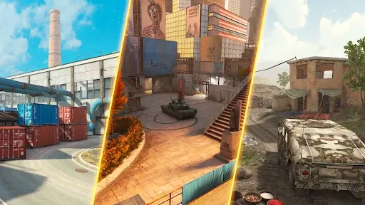 Modern Strike Online: War Game_6