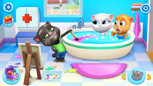 My Talking Tom Friends_0