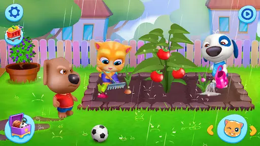 My Talking Tom Friends_2