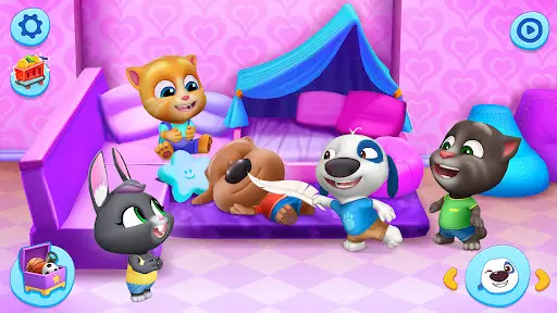 My Talking Tom Friends_3