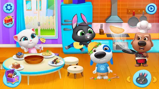 My Talking Tom Friends_4