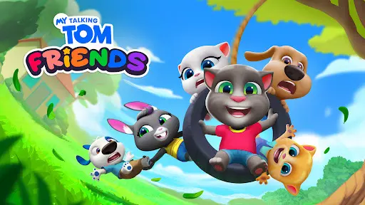 My Talking Tom Friends_6