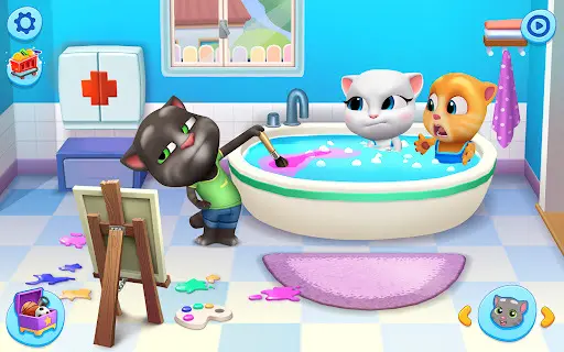 My Talking Tom Friends_7
