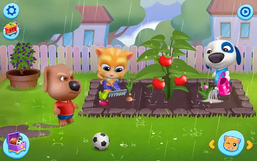 My Talking Tom Friends_9