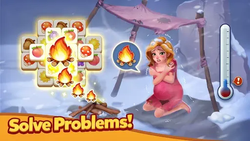 Tile Family: Match Puzzle Game_1