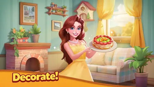 Tile Family: Match Puzzle Game_4