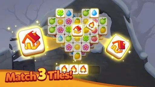 Tile Family: Match Puzzle Game_5
