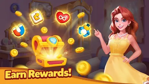 Tile Family: Match Puzzle Game_6