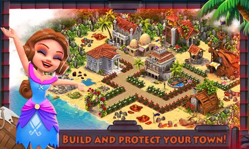 Volcano Island: Tropic Paradis_10