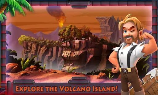 Volcano Island: Tropic Paradis_11