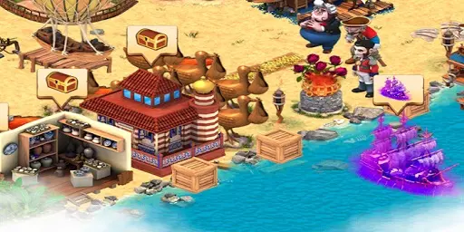 Volcano Island: Tropic Paradis_4
