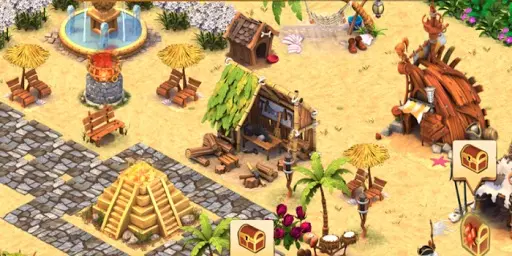 Volcano Island: Tropic Paradis_5