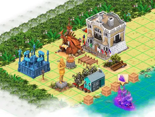 Volcano Island: Tropic Paradis_7