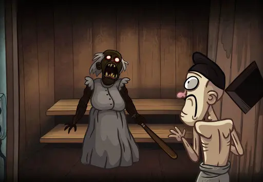 Troll Face Quest: Horror 3_1