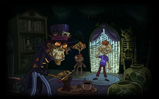 Troll Face Quest: Horror 3_10