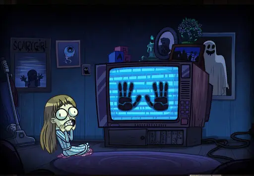 Troll Face Quest: Horror 3_2