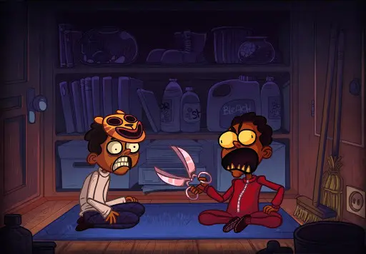 Troll Face Quest: Horror 3_3