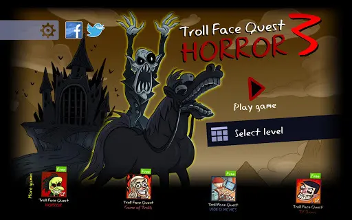 Troll Face Quest: Horror 3_5