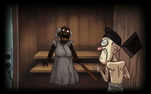 Troll Face Quest: Horror 3_6