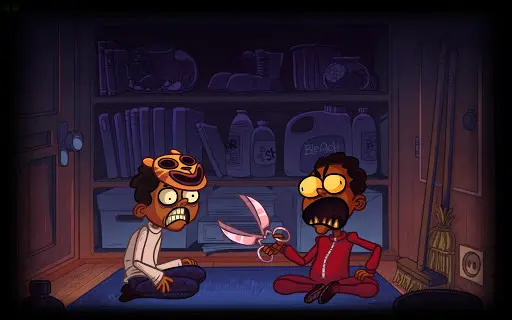 Troll Face Quest: Horror 3_8