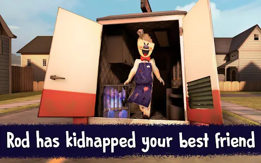 Ice Scream 1: Scary Game_0