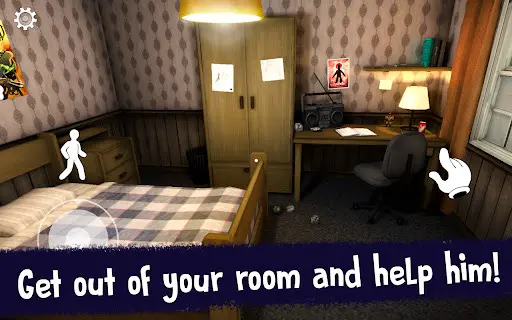 Ice Scream 1: Scary Game_1