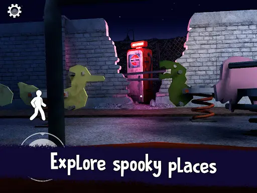 Ice Scream 1: Scary Game_11