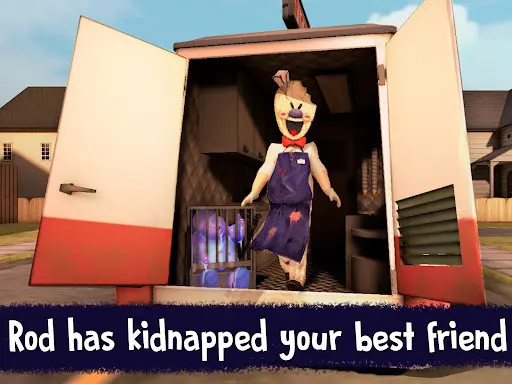 Ice Scream 1: Scary Game_8