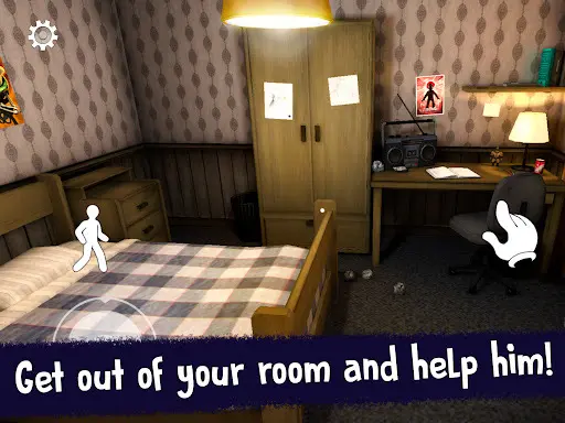 Ice Scream 1: Scary Game_9