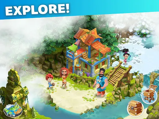 Family Island™ — Farming game_11