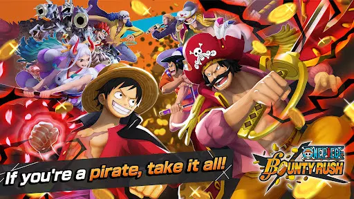 ONE PIECE Bounty Rush_0