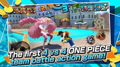 ONE PIECE Bounty Rush_1